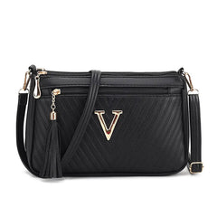 Sac à bandoulière pour femmes d'âge moyen, Version coréenne, tendance printemps/été 20224, sac à bandoulière simple, porte-monnaie pour téléphone portable