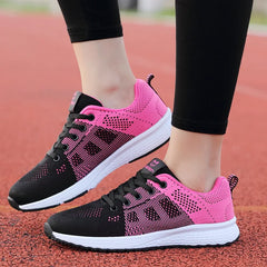 2024 femmes chaussures été Air Mesh Sport Aqua chaussures en plein Air femmes séchage rapide chaussures d'eau baskets unisexe chaussures de course