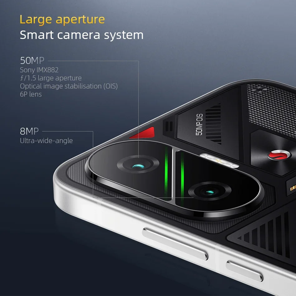 POCO F7 5G Version mondiale Snapdragon ®   8s Gen 4 NFC 6.83 1.5K AMOLED Écran 50MP Caméra OIS 6500mAh 90W HypeCharge Smartphone