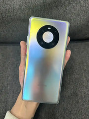 Huawei Mate 40 Pro 5G 6.76 pouces résolution 2772x1344px CPU Hisilicon Kirin 9000 batterie 4400mAh téléphone utilisé