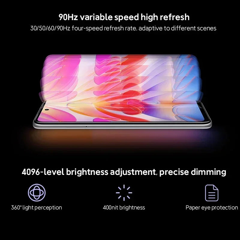 Xiaomi-Smartphone Redmi Note 10 5G, Dimrespondance 7nm, Écran 128 ", Appareil photo 48MP, 256 mAh, Global Dean, 700 Go, 6.5 Go, 5000mAh
