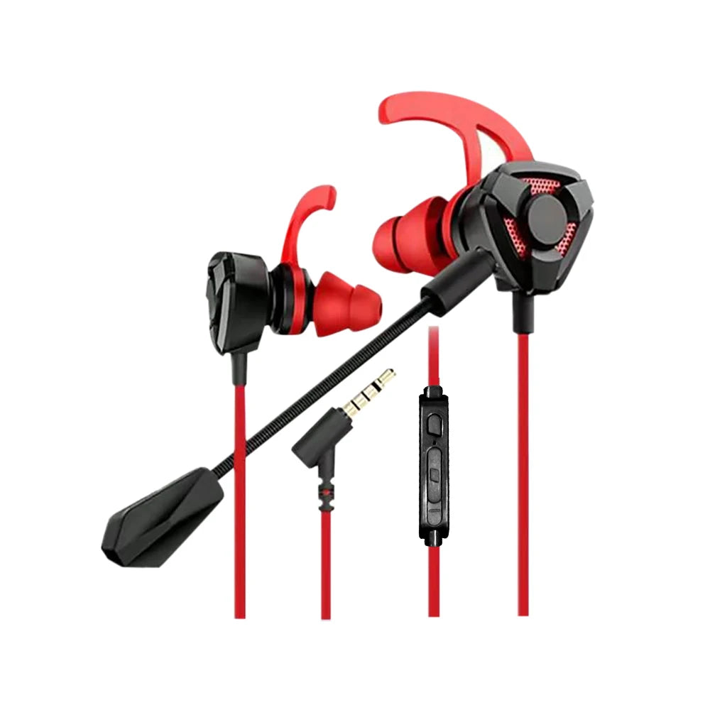 Nouveaux casques Casque gamer Écouteur filaire Écouteurs de jeu avec micro pour pubg PS4 CSGO casque téléphone tablette ordinateur portable jeu universel