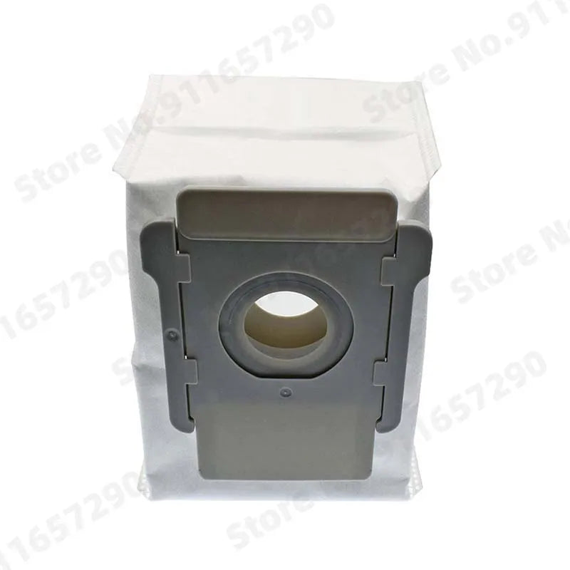Sac à poussière avec filtre Hepa pour brosse latérale principale, pièces de rechange pour aspirateur Robot iRobot Roomba i3 i4 i6 i7 i8 j7 E5 E6 E7, accessoires