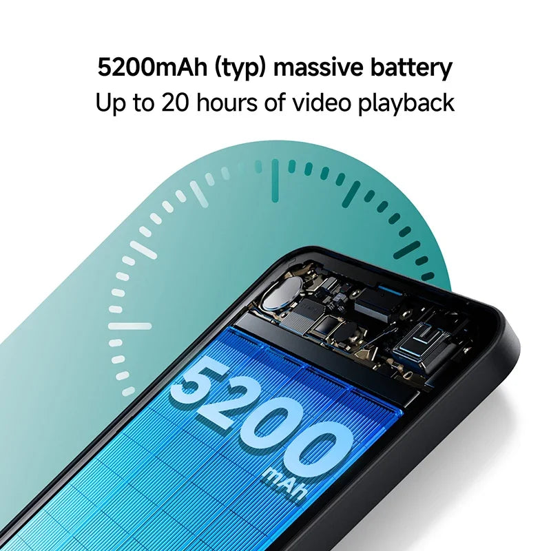 Version mondiale Xiaomi Redmi A5 Smartphone 32MP AI double caméra 6.88 "affichage UNISOC T7250 CPU 5200mAh batterie 15W charge rapide