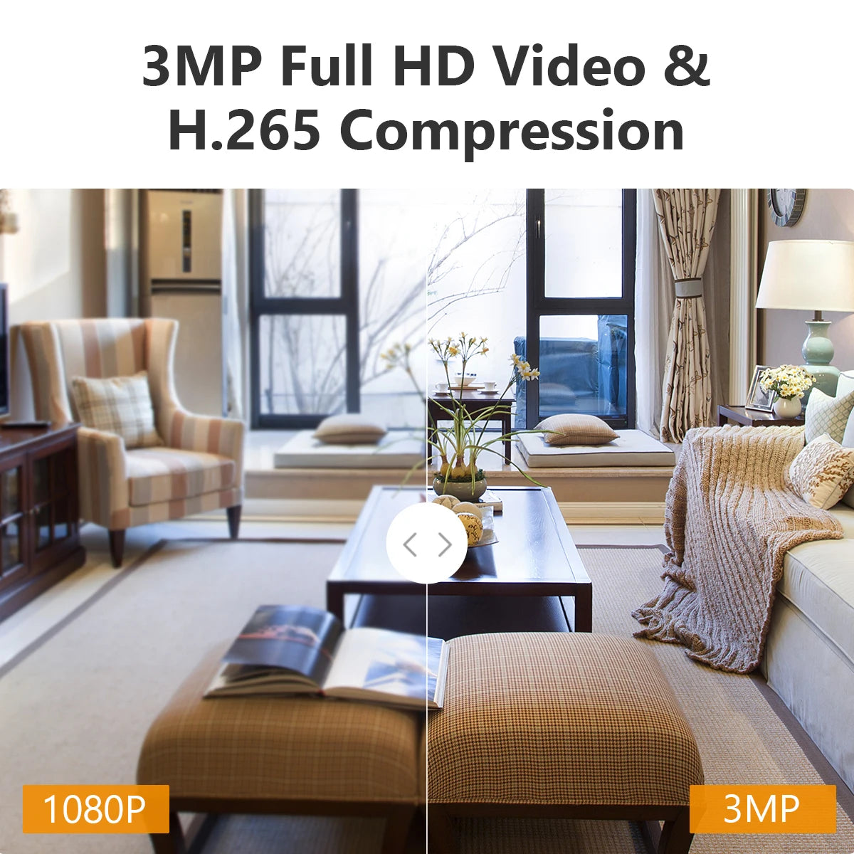 IMOU Cue 2E 3MP Wifi caméra bébé moniteur caméra détection humaine compacte intelligente Vision nocturne caméra intérieure Mini Surveillance