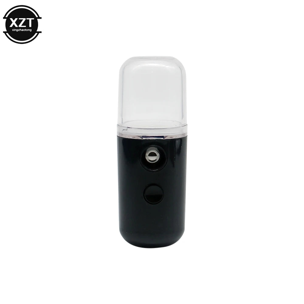 Humidificateur d'air Portable 30ml, atomiseur USB, purificateur d'air, diffuseur d'huile essentielle d'aromathérapie, hydrateur
