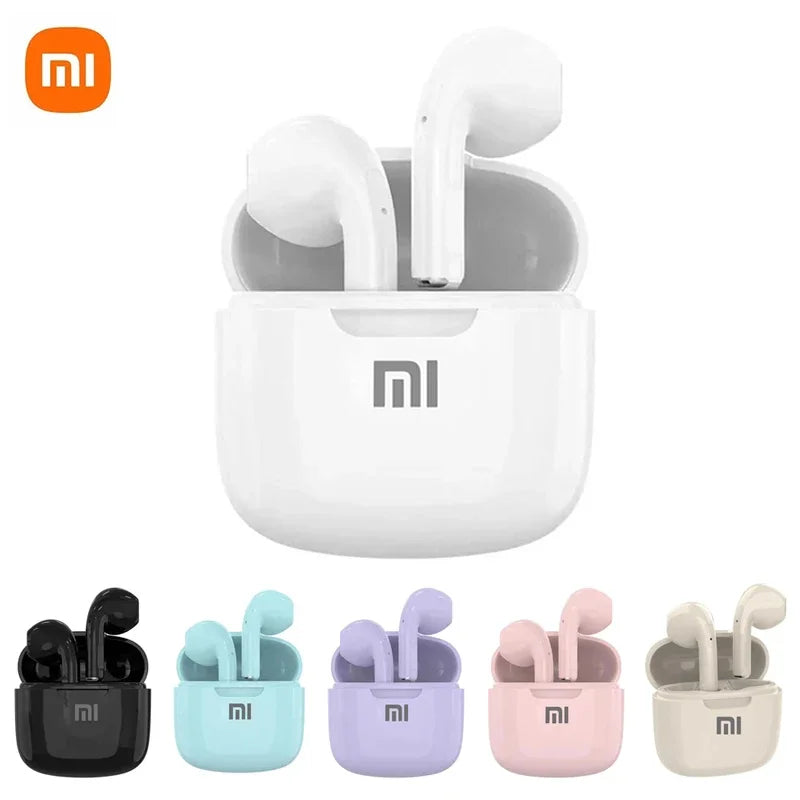 Mini Écouteurs Bluetooth sans fil Bluetooth 5.3 TWS Casque Touch Control Sports Casque de jeu étanche