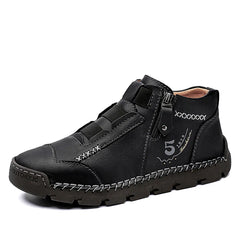 Chaussures d'affaires décontractées en cuir pour hommes, baskets provoqué, mocassins de tennis, caballero, designer