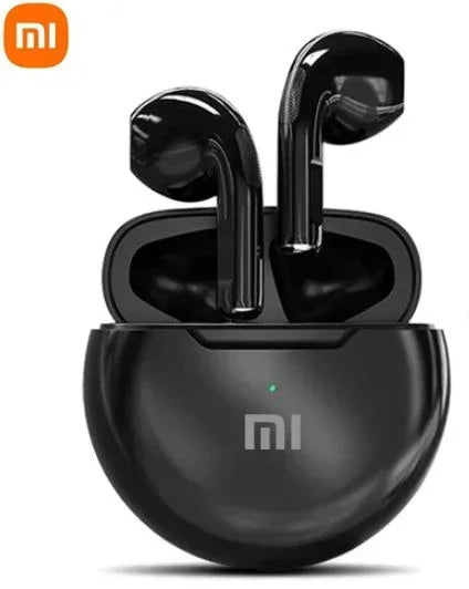 XIAOMI Air Pro 6 TWS Écouteurs Bluetooth sans fil Écouteurs à commande tactile avec microphone Hifi Sound Sport Écouteurs Casque de musique
