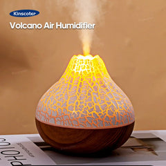 Humidificateur d'air électrique de bureau avec USB, vaporisateur d'eau, supporter ficateur, désodorisant, nuit de 7 couleurs, 300ml