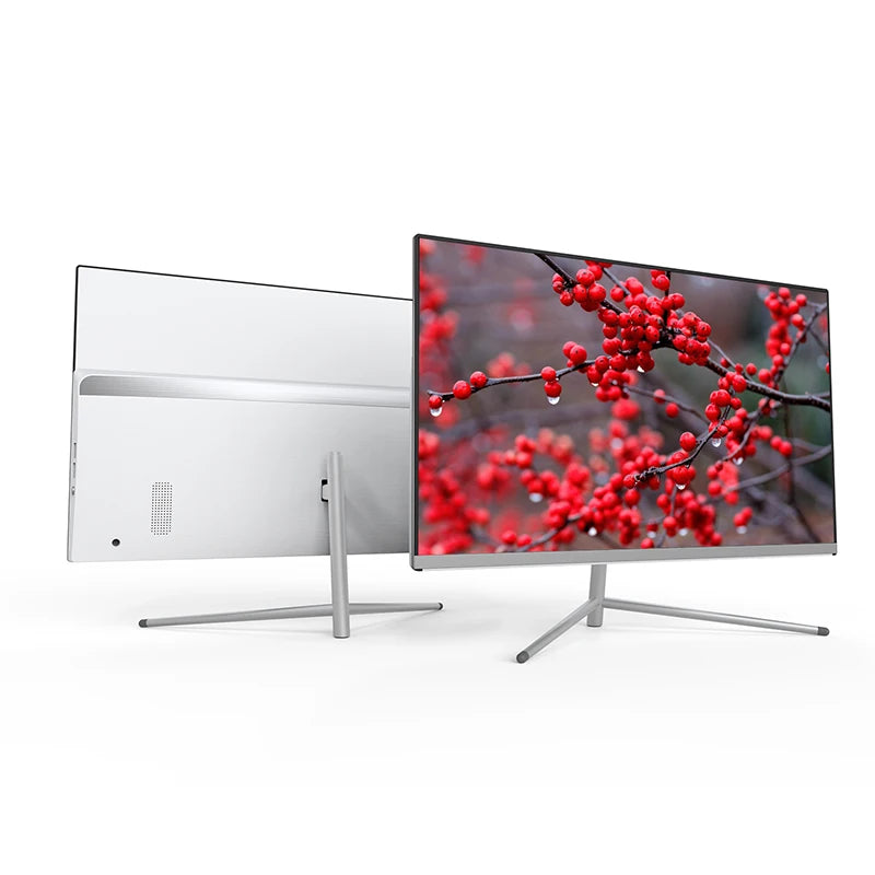 Ordinateur de bureau Core I5 ordinateur tout-en-un 23,8 pouces ordinateur tout-en-un 512 to