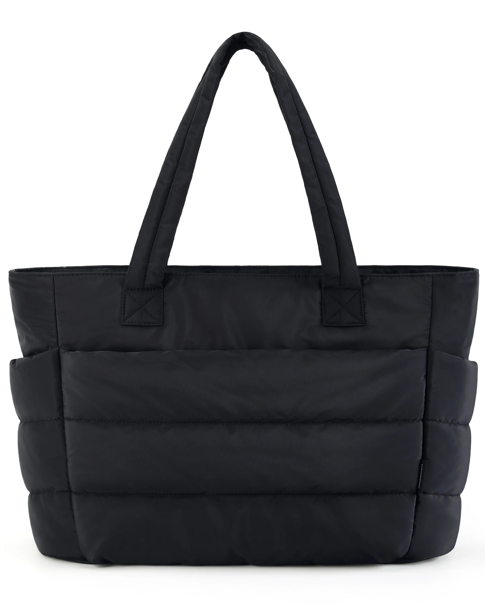 BAGSMART sac femme couleur unie sac fourre-tout trajet collège rembourré sac à bandoulière loisirs Simple femme sacs à main pour voyage