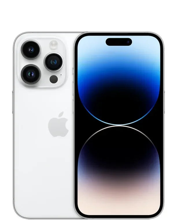 Apple-Téléphone portable iPhone 14 Pro 5G d'origine, Face ID, NDavid, 6 Go de RAM, 128 Go, 256 Go, 512 Go, Dean 6.1, en effet, 48MP, A16 Bionic, SmartPhone Hexa Core