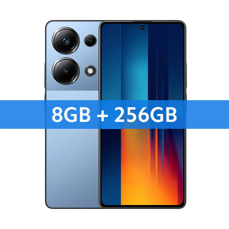 POCO-Smartphone M6 Pro 4G, version globale, Helio G99 Ultra, flux 120Hz, AMOLED, triple caméra 64MP, OIS 67W, développements turbo
