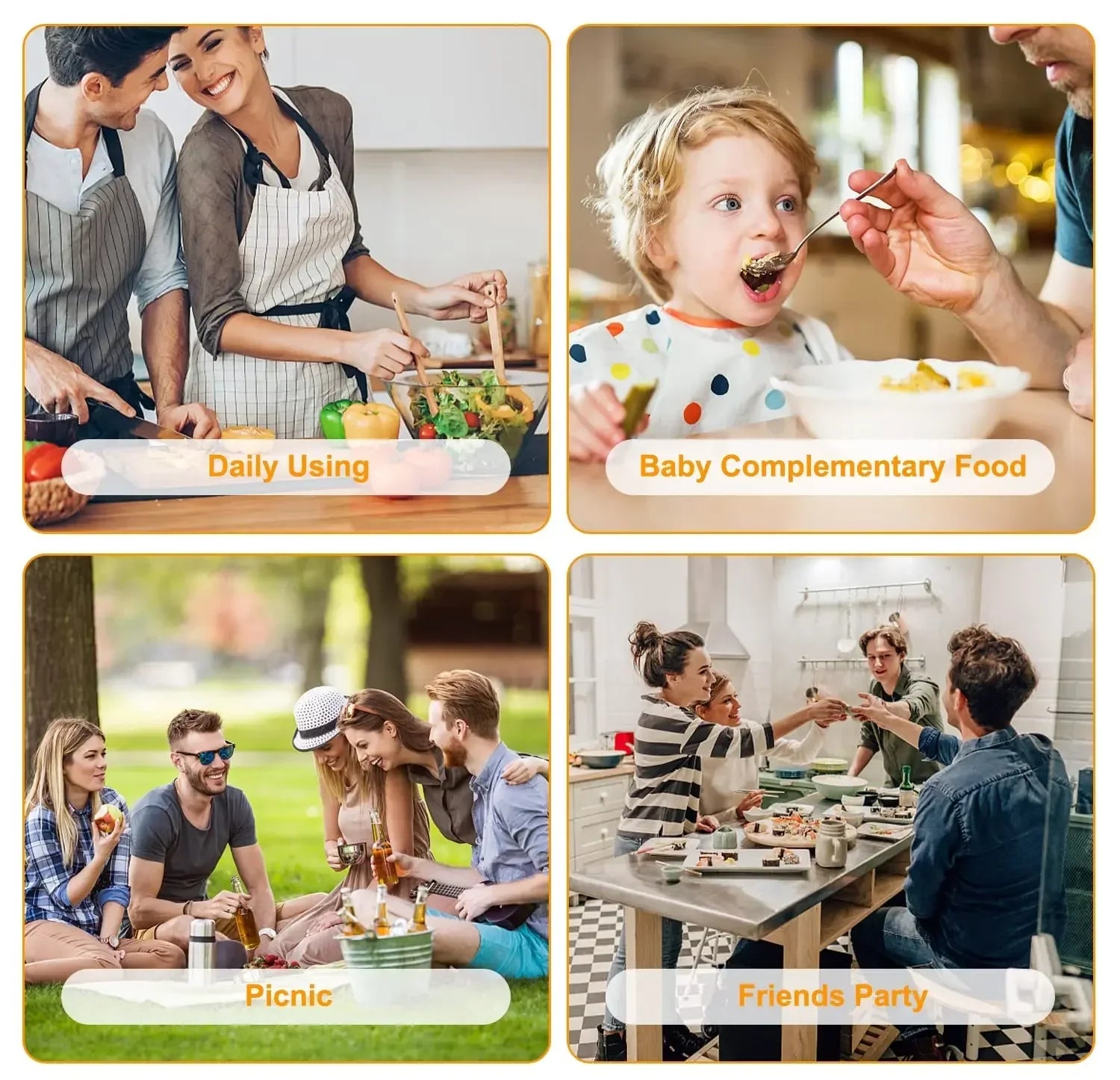 Hachoir à ail électrique de 300ML, chargeur USB, broyeur de viande et légumes, Mini broyeur d'ail et de piment en acier inoxydable, Gadgets de cuisine