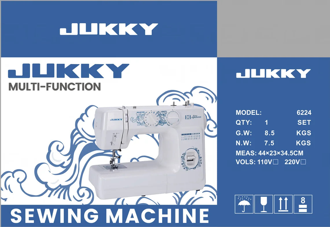 Machine à coudre multifonction Portable, Machine de fabrication de perruques, OEM, nouveau Style, électrique domestique automatique