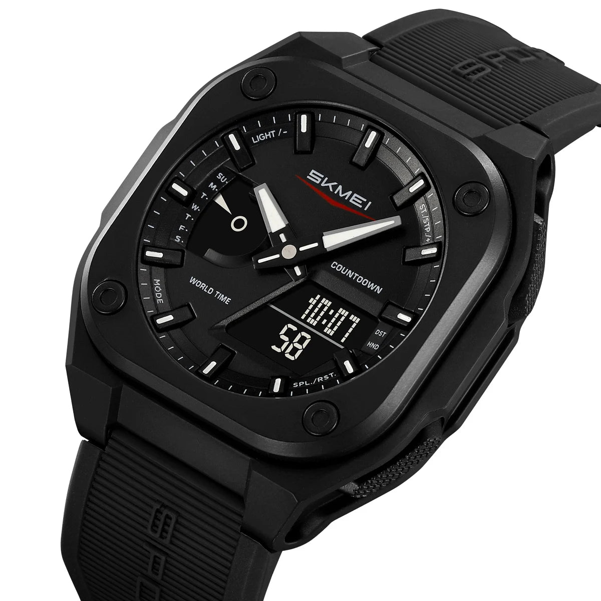 SKMEI affaires montre électronique numérique mode sport montres à Quartz pour hommes femmes étanche montres horloge Reloj Hombre