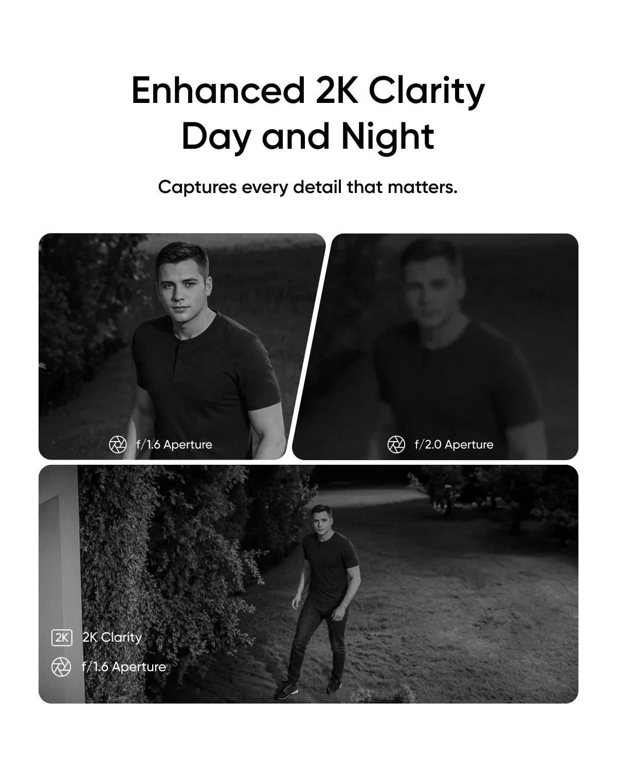 eufy Sécurité eufy SoloCam E30 à énergie solaire 360 °   Pan AI Tracking Caméras de sécurité de clarté 2K Caméra extérieure sans fil