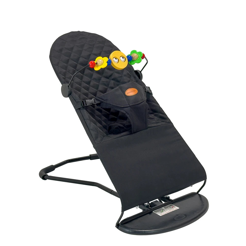 PANGDUBE bébé videur Portable siège videur pour bébés berceau ergonomique nouveau-né balançoire chaise infantile inclinable bébé chaise à bascule