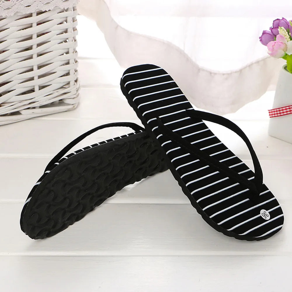 Tongs d'été en caoutchouc pour femmes et hommes, pantoufles léopard, chaussures d'intérieur et d'extérieur, tongs de plage plates