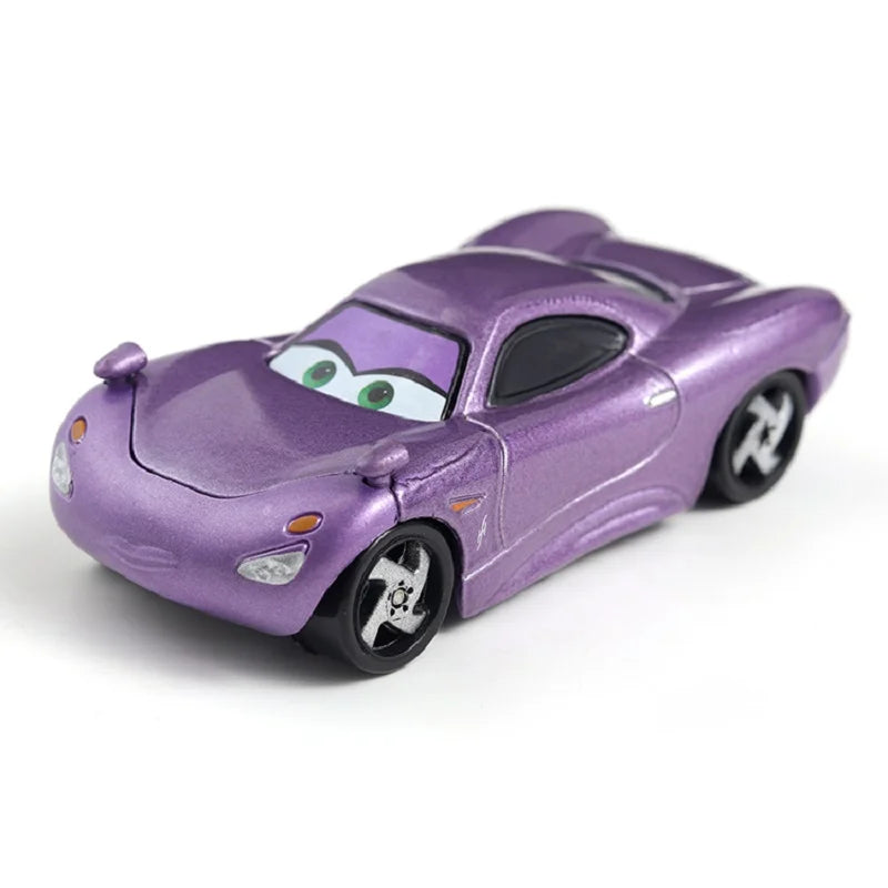 39 style voiture 2 Disney Pixar Cars 3 Mater Huston Jackson Storm Ramirez course dinoco racer moulé sous pression en alliage de métal garçon voitures jouet cadeau