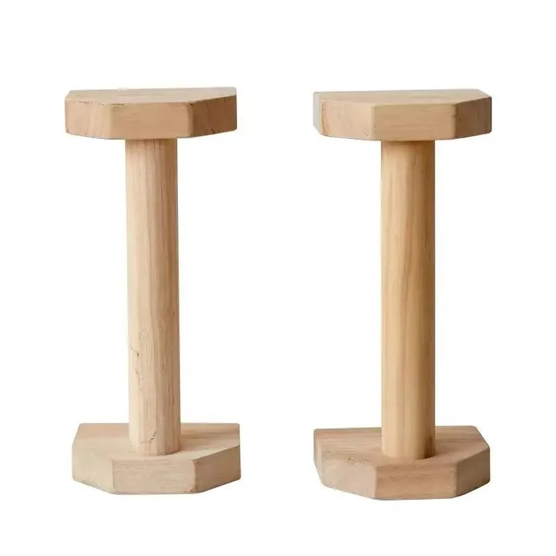 Barre de traction en bois pour musculation, gymnastique, gymnastique, gymnastique, gymnastique, gymnastique, entraînement, entraînement musculaire, fourniture d'équipement, T1