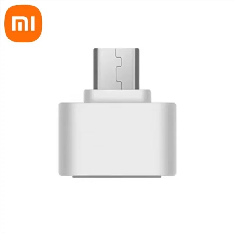 Xiaomi 2 to USB 3.2 clé USB haute vitesse métal U disque TypeC clé mémoire étanche SSD stockage PC téléphone transfert de données Portable