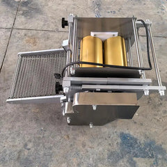 Machine commerciale de fabrication de tortilla de maïs industrielle de farine de pain de Roti automatique de machine de tortilla de produit de grain