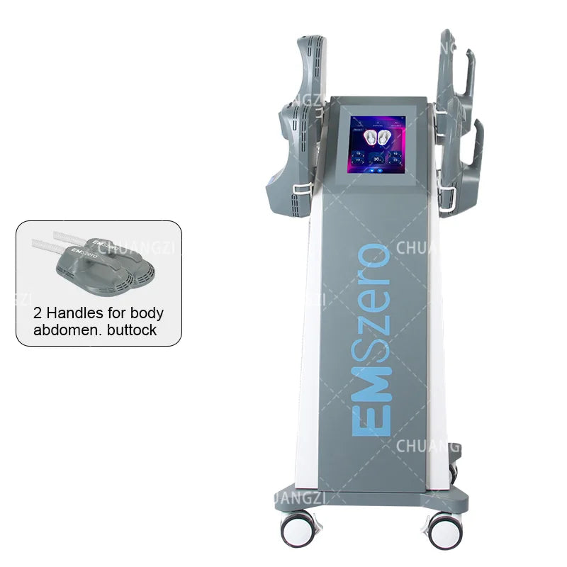 EMSzero NEO – Machine professionnelle RF 6500W Hi-EMT, sculpture du corps, combustion des graisses, équipement de beauté amincissant