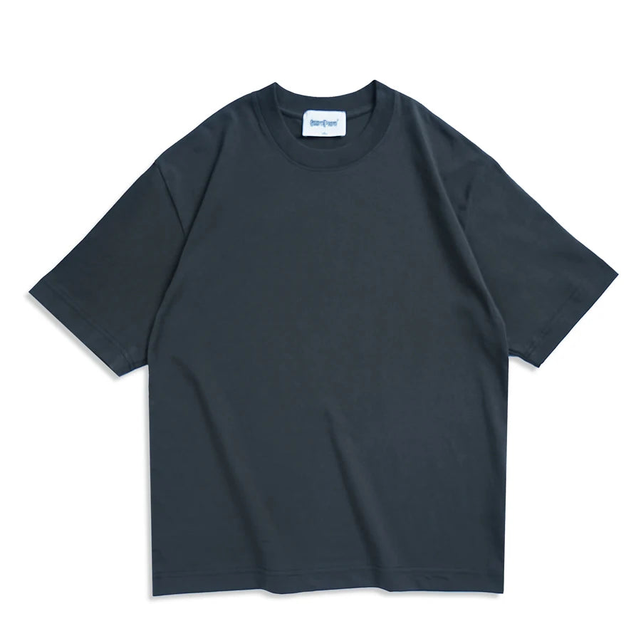 WAVLATII surdimensionné été t-shirts pour femmes hommes marron décontracté femme coréen Streetwear t-shirts unisexe basique solide jeune hauts frais