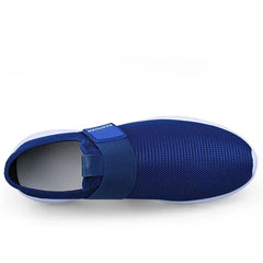 Fujeak décontracté respirant baskets homme chaussures grande taille léger chaussures antidérapantes mode tendance chaussures pour hommes zapatos de hombre