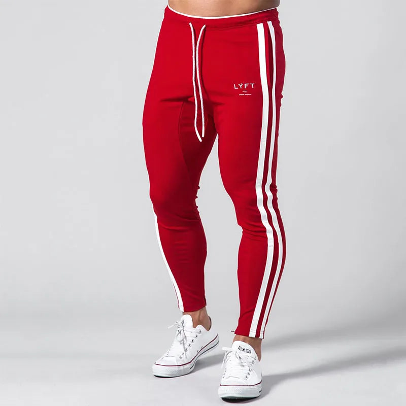 Hommes course Fitness pantalons de survêtement séchage rapide décontracté entraînement Sport pantalon élastique Jogging pantalon gymnastique entraînement pantalon mâle vêtements de Sport