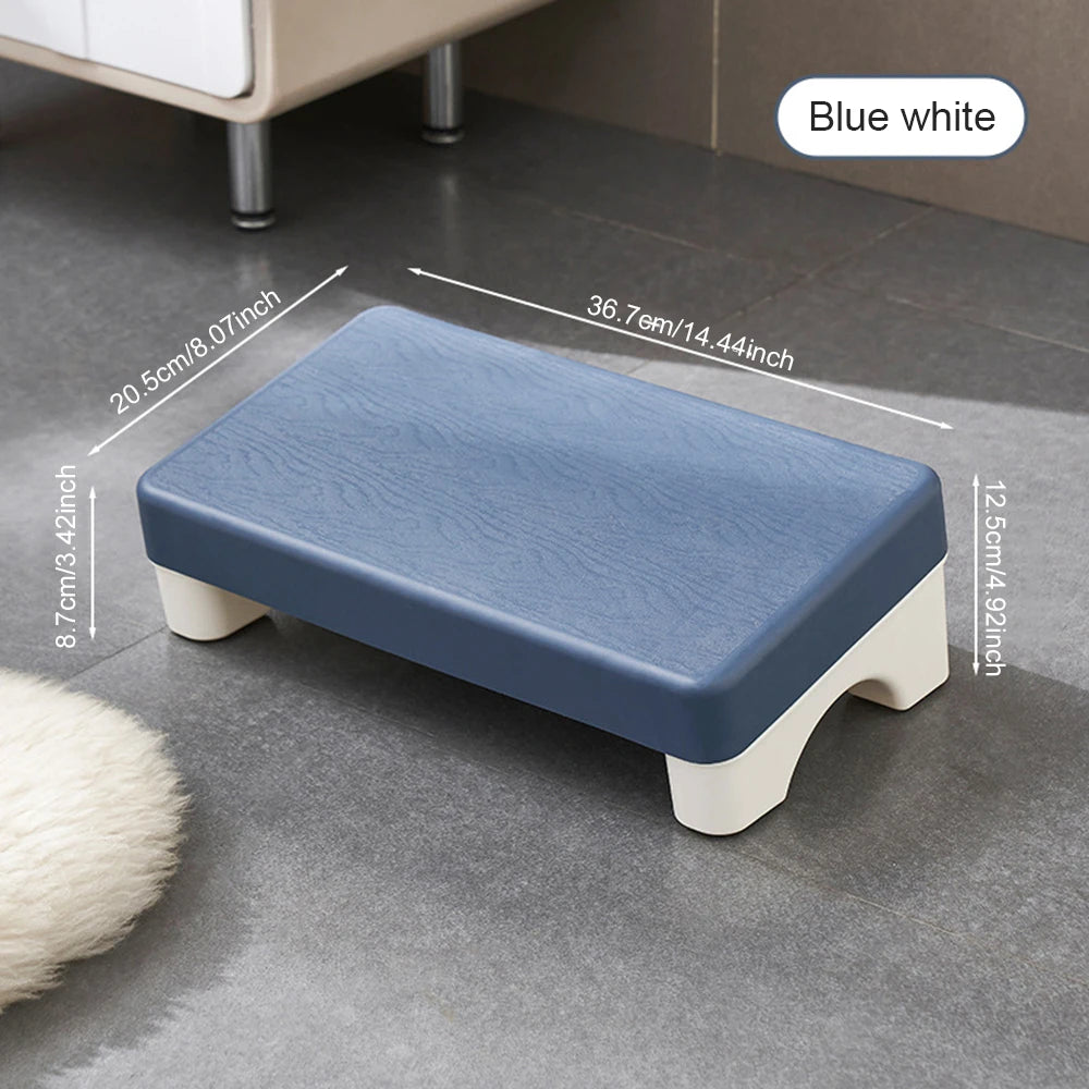 Tabouret de pied sous le bureau repose-pieds tabouret de pied ergonomique pour le travail de bureau à domicile repose-pieds repose-pieds sous le bureau salon chambre