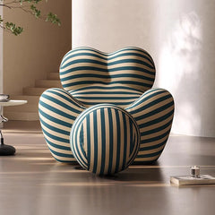 Fauteuil inclinable pour câlin de maman ; Design créatif ; Meubles de salon pour canapé simple ; Canapé paresseux pour câlin de maman ; Canapé paresseux compressé sous vide