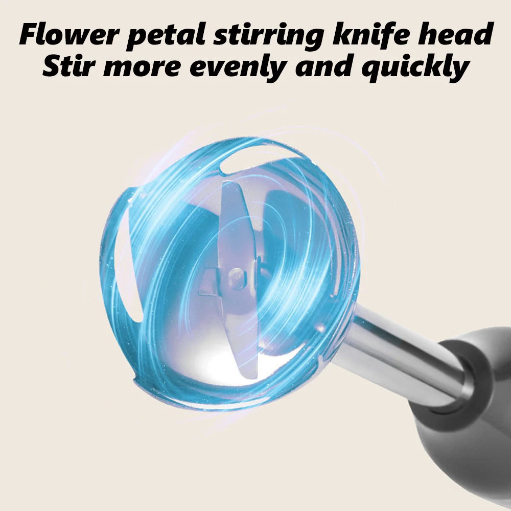 Mélangeur électrique portatif 4 en 1, 110V/220V, robot culinaire, appareils ménagers, hachoir à viande de cuisine, agitateur d'œufs de fruits et légumes