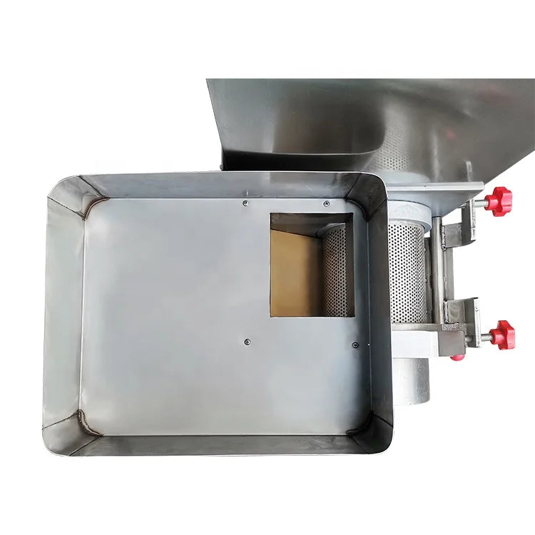 2025 nouvelle Machine d'extrudeuse multifonctionnelle de séparateur d'os de viande de poisson entièrement automatique d'acier inoxydable commerciale industrielle