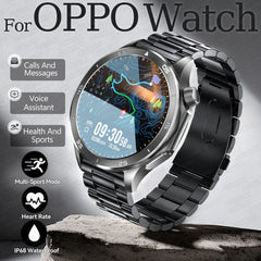 Montre connectée GPS pour hommes, avec boussole, altimètre de pression, étanche IP68, appel Bluetooth, écran AMOLED, nouveau, 2025