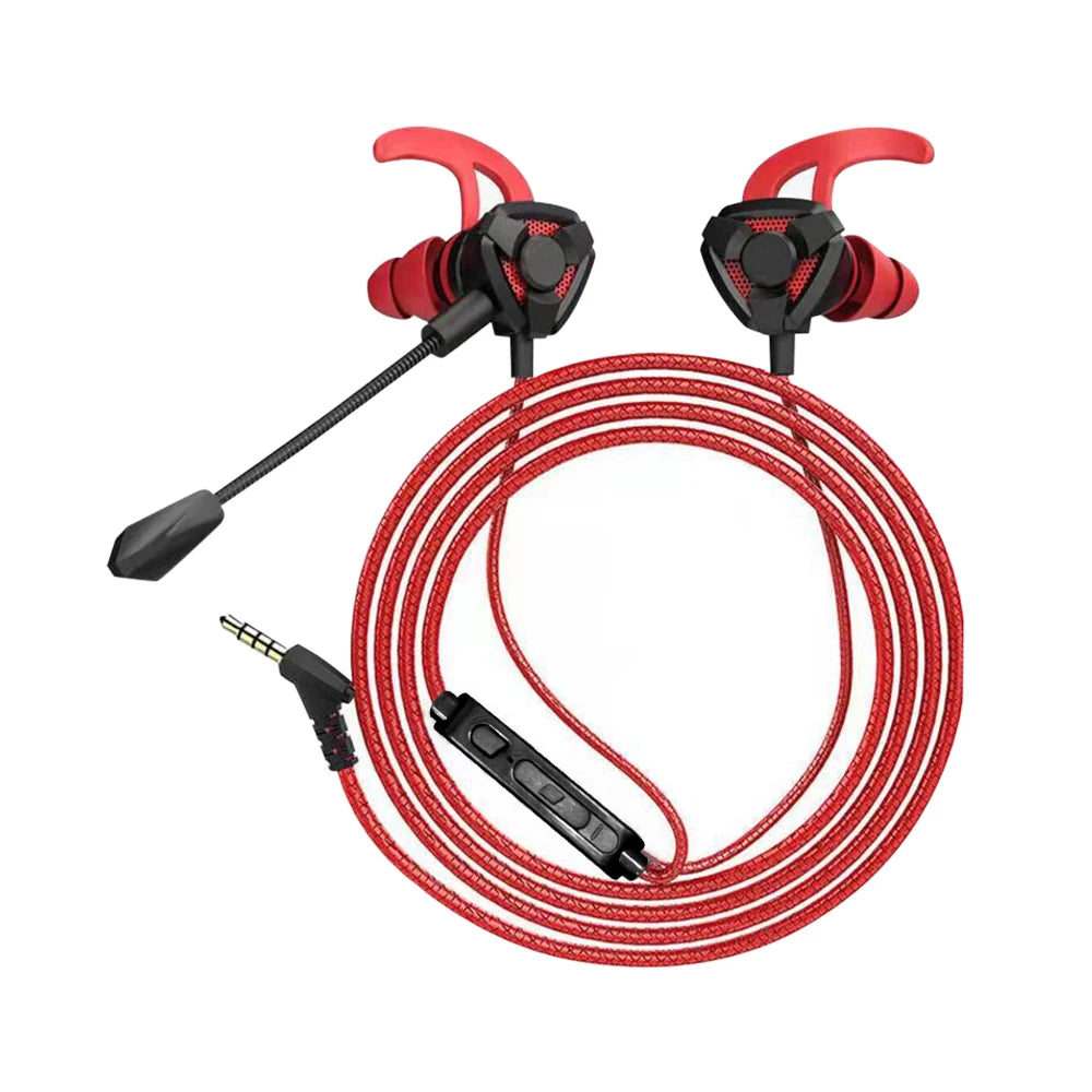 Nouveaux casques Casque gamer Écouteur filaire Écouteurs de jeu avec micro pour pubg PS4 CSGO casque téléphone tablette ordinateur portable jeu universel