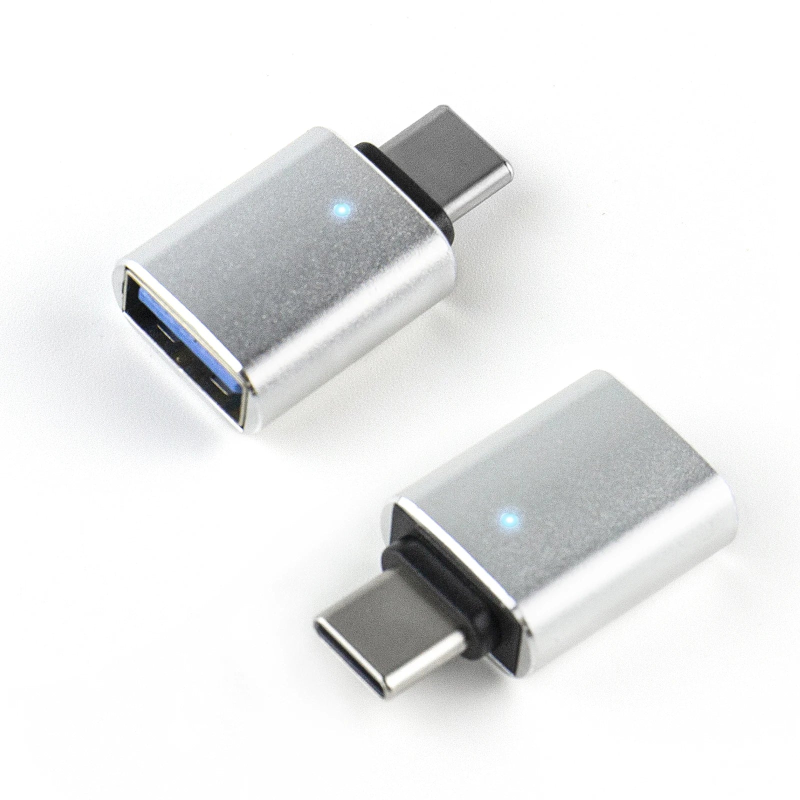 Adaptateur USB 3.0 Type-C OTG Type C USB C Convertisseur mâle vers USB femelle pour Macbook Xiaomi Samsung S20 Connecteur USBC OTG