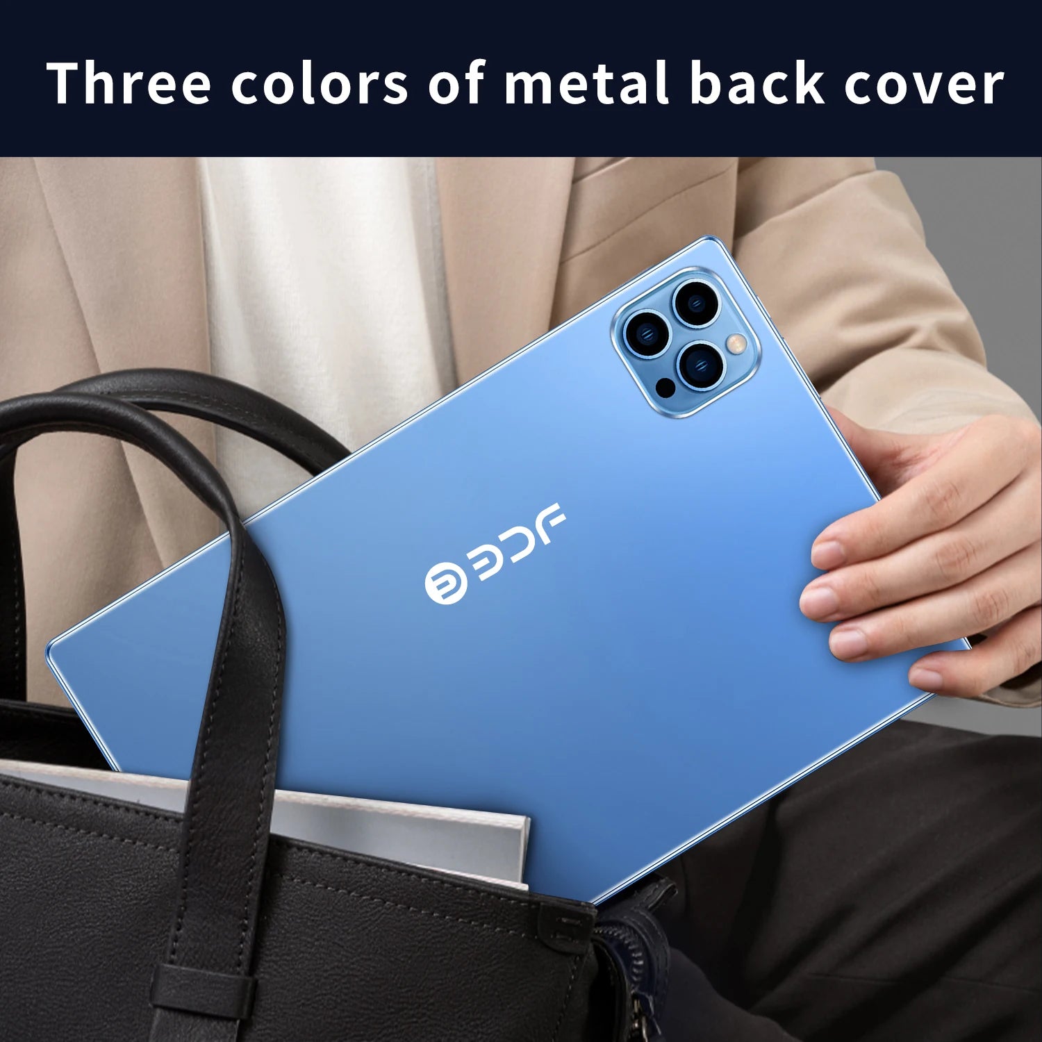 Nouveau 10.1 pouces Android tablette Google Play Octa Core double caméra double SIM 3G appel téléphonique tablettes Version mondiale 4GB RAM 64GB