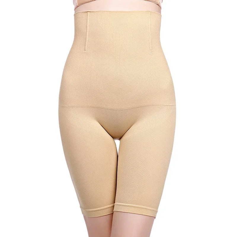 Femmes taille haute Shapewear bout à bout sous-vêtements amincissants corps Shaperwear femmes taille formateur minceur gaine femme ventre plat