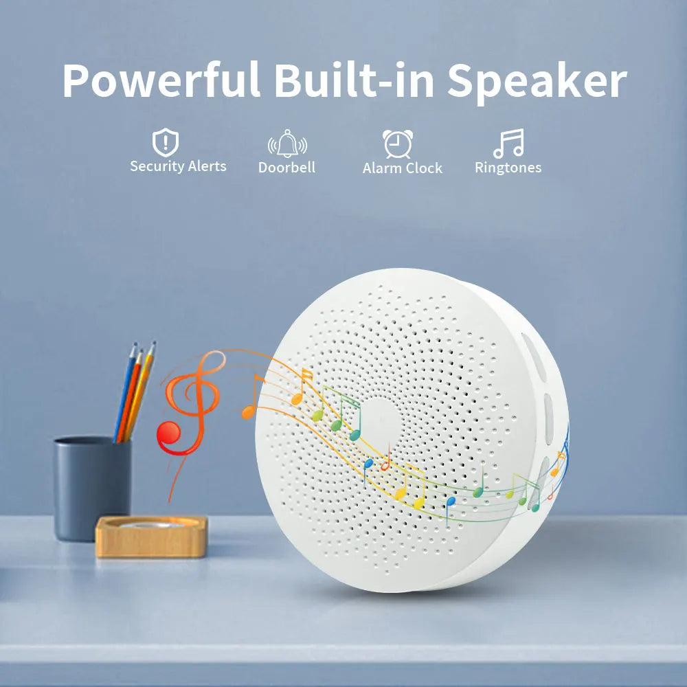 Passerelle Meian Tuya Zigbee airies 3.0, multi-mode, Wifi, Bluetooth, télécommande sans fil, avec Smart Life