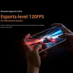 Realme 14 5G Smartphone Snapdragon 6 Gen 4 Chipset 120Hz 6.67 pouces AMOLED affichage 6000mAh batterie NFC Google Play téléphone portable