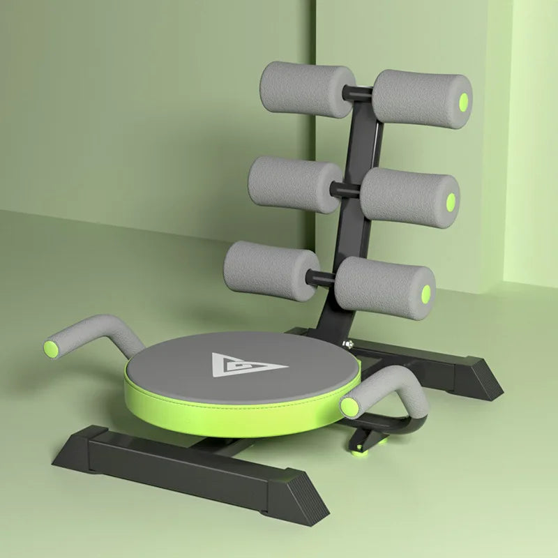 Appareil d'aide assistif assis, équipement de Fitness d'intérieur, exercice à domicile des Muscles abdominaux, Machine de bouclage et de serrage abdominaux