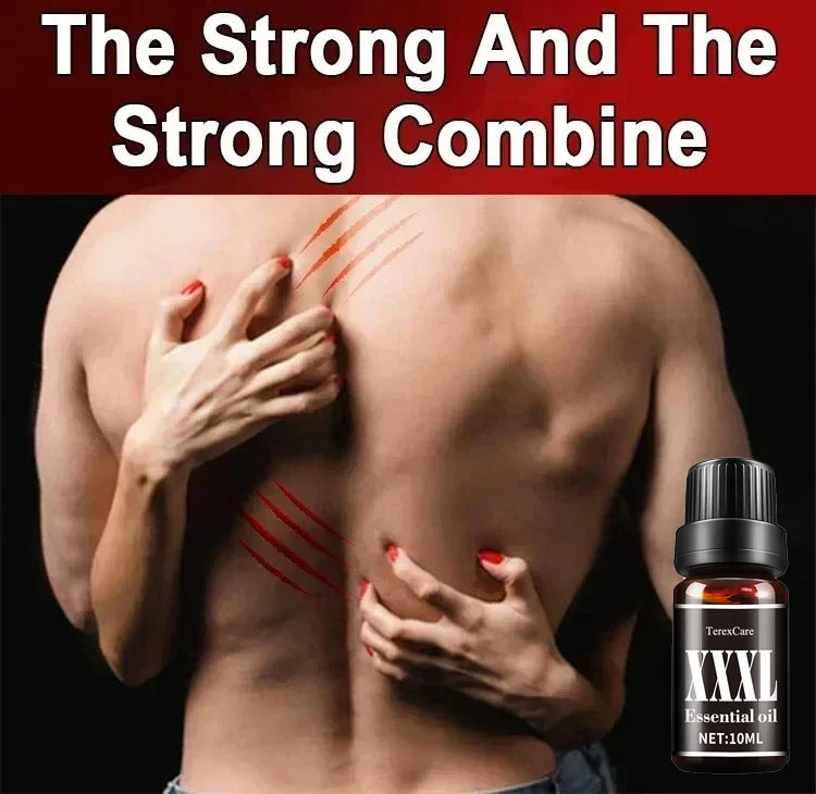 Original Pen-is Enlargement Oils Permanent Thickening Growth Man Massage Enhance Big Enlarge Liquid Men XXL Enlargement