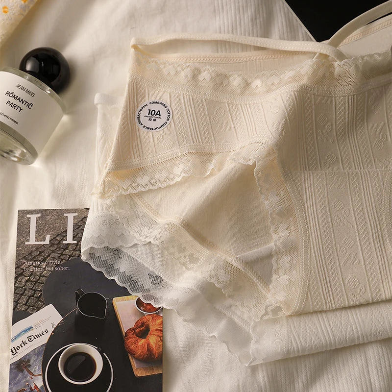 Lingerie Ultra Sexy Lingеrie sous-vêtements en coton femme culottes caleçons femmes cordes Sexy chaud femmes coton slips Lingeries