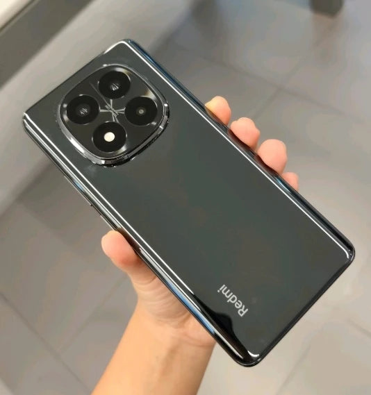 NOUVEAU Smartphone Xiaomi Redmi Note 14 Pro Plus 5G Version CN Snapdragon ® Écran 7S Gen3 6,67