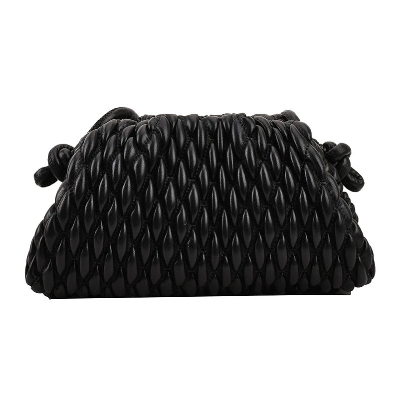 Sac messager en fil brodé pour femme, sac à main mignon, sac à bandoulière, pochette design, marque de luxe initiée, mode, 2022