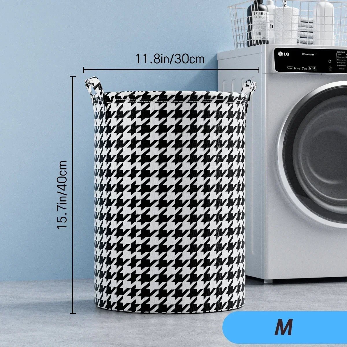 Panier à linge pliable de grande capacité, seau de rangement, panier de rangement de salle de bain, jouets vêtements, organisateur de linge, panier à linge