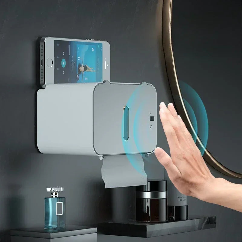 Machine Murale existent à Induction Intelligente pour Papier Hygiénique, Sans Jolie çonnage, Étanche